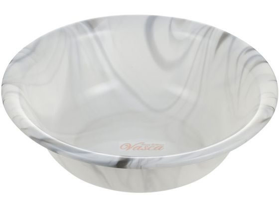 他サイト： バスカHA 洗面器 ホワイト リッチェル 130003の商品画像