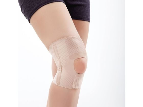 他サイト： お医者さんの膝サポーター ピタ肌 M アルファックス 434184の商品画像