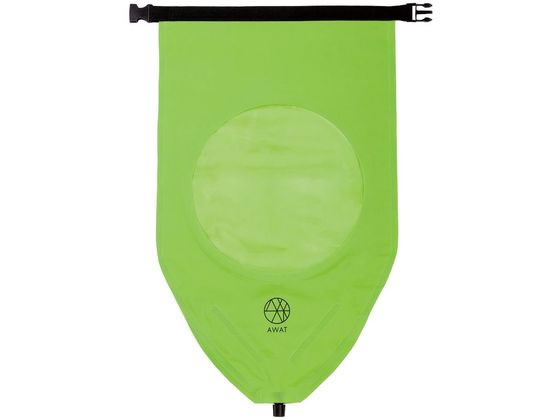 他サイト： AWATウォッシュバッグ 6L アルファックス 437918の商品画像