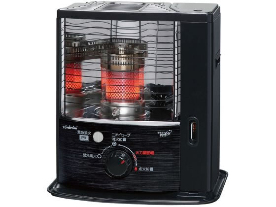 他サイト： 反射型石油ストーブ 木造6畳 トヨトミ RSV23NBの商品画像