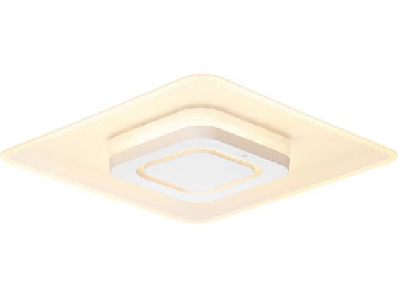他サイト： LEDシーリング パネルライト スクエア 8畳 ホワイト アイリスオーヤマ CEA-A08DLPSの商品画像