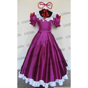 Dk18 東方プロジェクト 東方project 八雲紫風 コスチューム コスプレ コスプレ衣装 完全オーダメイドも対応可能の通販はau Pay マーケット ルガーノショップ