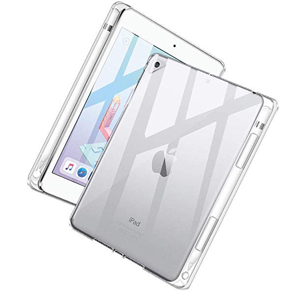 Ipad Mini 19 ケース Ipad Mini 5 透明カバー ペンシル収納可能 薄型軽量 衝撃吸収 傷つけ防止 背面ケース 保護バンパー ペン の通販はau Pay マーケット Lavett