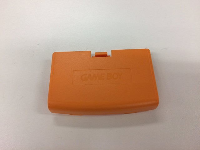 送料無料 中古 Gba ゲームボーイアドバンス 電池カバー オレンジ フタ 蓋の通販はau Pay マーケット 買取ヒーローズ１号店 Au Pay マーケット店