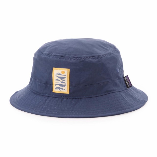 あす着 パタゴニア Patagonia バケットハット メンズ Wavefarer Bucket Hatの通販はau Pay マーケット モダンブルー Au Pay マーケット店