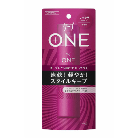 他サイト： ケープ ONE しっかりキープ 80g 無香料(4901301355904)の商品画像