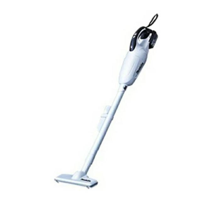他サイト： マキタ makita 紙パックレス式スティッククリーナー リチウムイオンバッテリ 18V CL181FDRFW 白(43571)の商品画像