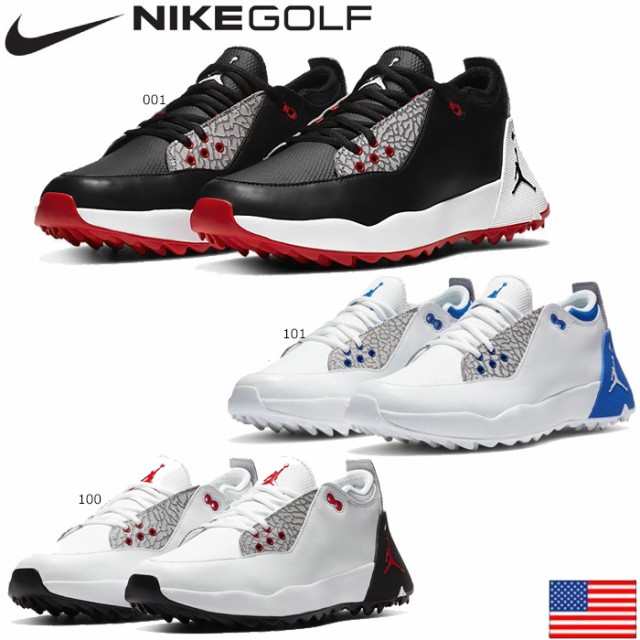 NIKE CT7812 Air Jordan ADG 2 Golf Shoes 