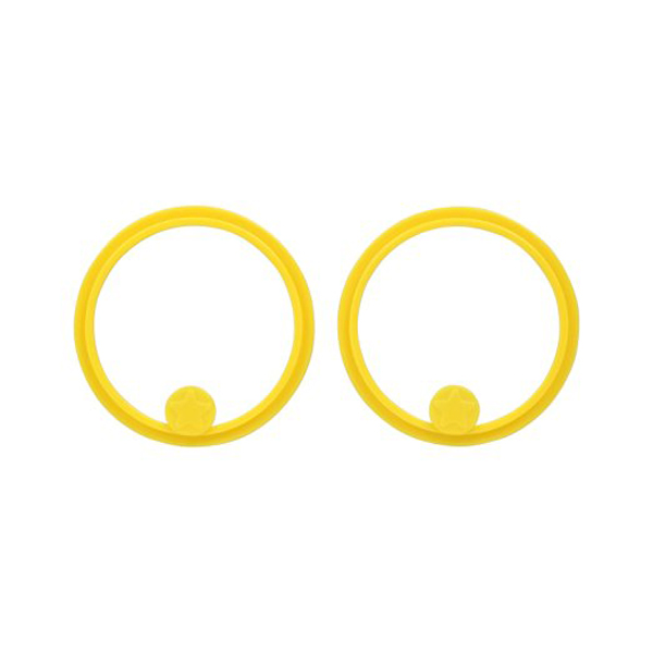 他サイト： ワンタッチマグ用 替えパッキン 2個入 アンパンマン ( ストローマグ 替え パッキン あんぱんまん 交換用 買い換え )の商品画像