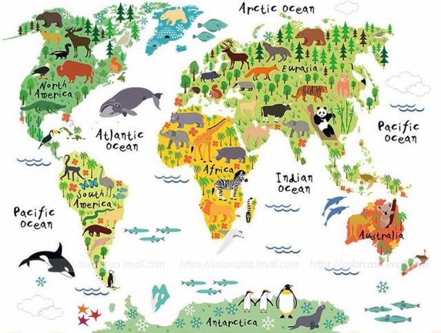 世界 地図 簡単 イラスト ギャラリーイラスト