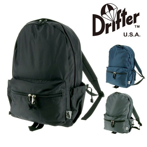 送料無料 ドリフター Drifter リュックサック デイパック Classic Pack クラシックパック Dfv1460 メンズ レディース P10倍 B4 母の日の通販はau Pay マーケット Newbag Wakamatsu