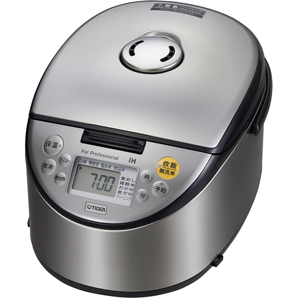 タイガー 業務用 炊飯ジャー 6合〜2升炊き 炊飯器