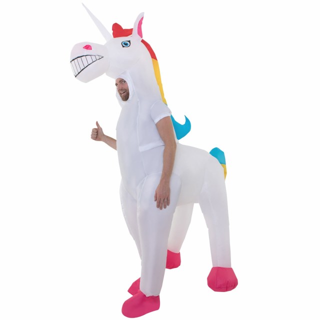 ユニコーン 動物 男性 メンズ おもしろ 仮装 コスチューム コスプレ お笑い 爆笑 Unicornの通販はau Pay マーケット La La