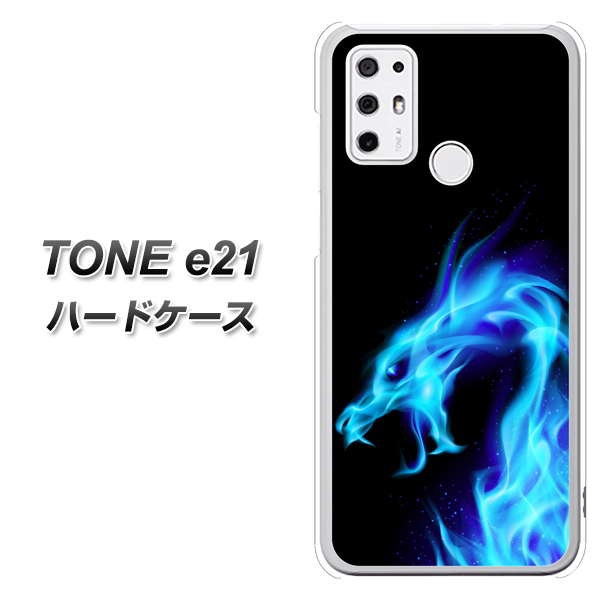 TONE e21 ハードケース / カバー【616 ドラゴンの...