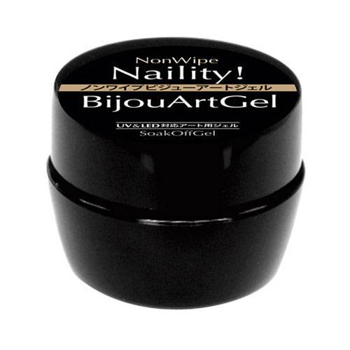 Naility ノンワイプビジューアートジェル 15g ネイリティー ビジュージェル クリアジェル グルージェル ジェルネイル ネイル用品 の通販はau Pay マーケット ネルパラ 春の新色発売中