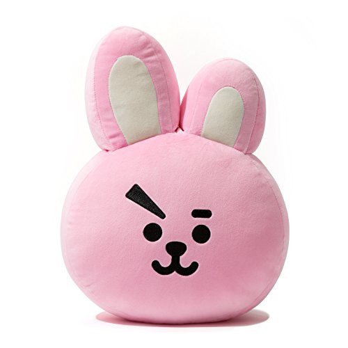 Bt21 公式 グッズ クッション 42cm Cooky Line Friends ラインフレンズ の通販はau Pay マーケット Forestore