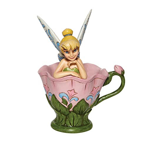 エネスコ Enesco ピーターパン ティンカーベル 「A Spot of Tink」 フィギュア インテリア ディズニー｜au PAY マーケット