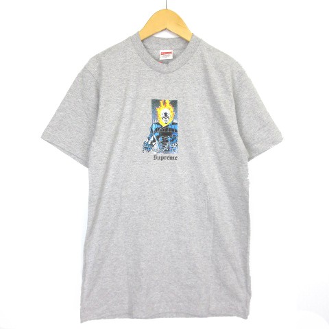 supreme rider tee