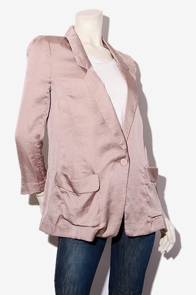 中古 Croon A Song クルーンアソング サテン カーディガン 38 ライトブラウン レディースの通販はau Pay マーケット ブランド古着のベクトル