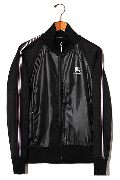 中古 Burberry Black Label バーバリーブラックレーベル 袖ライン トラックジャケット ブルゾン 2 黒 メンズの通販はau Pay マーケット ブランド古着のベクトル