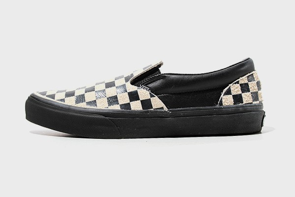 中古 Vans N Hoolywood バンズ ミスターハリウッド V98cl Nh Slip On チェッカーフラッグ スリッポン Us9 5の通販はau Pay マーケット ブランド古着のベクトル