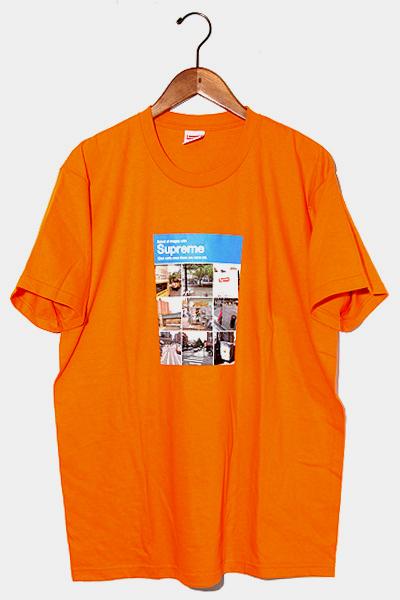 中古 aw Supreme シュプリーム Verify Tee 画像認証モチーフ Tシャツ M Orange オレンジ メンズの通販はau Pay マーケット ブランド古着のベクトル 中古 aw Supreme シュプリーム Verify Tee 画像認証モチーフ Tシャツ M Orange オレンジ メンズの通販はau Pay マーケット ブランド古着のベクトル