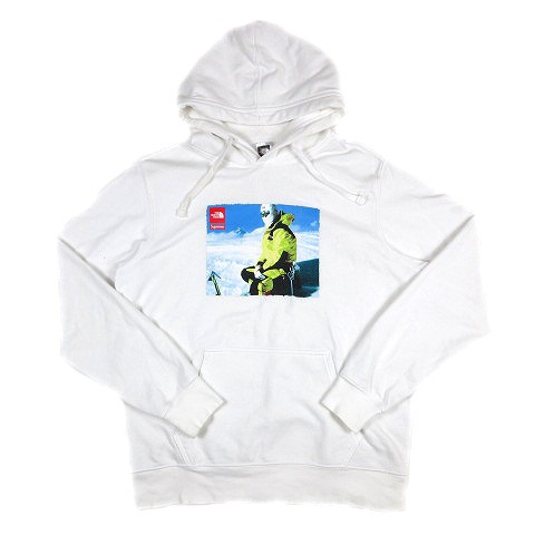 supreme north face hoodie