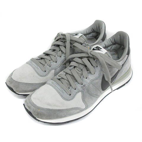 中古 ナイキ Nike 631755 012 Internationalist Leather スニーカー