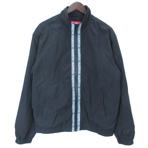 supreme classic logo taping jacket