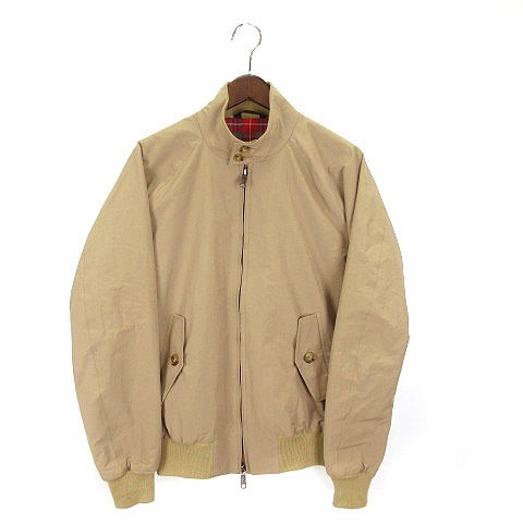 中古 バラクータ Baracuta ジャケット G 9 スイングトップ 38 ベージュ アウター 0706e メンズの通販はau Pay マーケット ブランド古着のベクトル