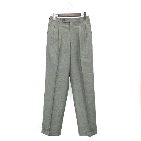 中古 アクアスキュータム Aquascutum パンツ スラックス グレー 76 0817e Vgp メンズの通販はau Pay マーケット ブランド古着のベクトル