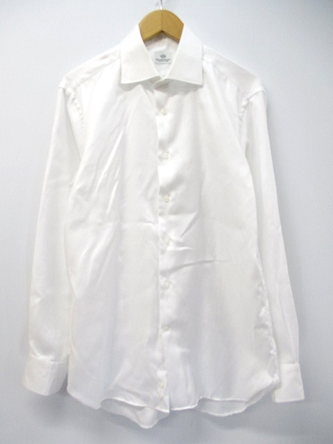 中古 ビームスハート Beams Heart 長袖 ドレスシャツ 41 白 メンズの通販はau Pay マーケット ブランド古着のベクトル