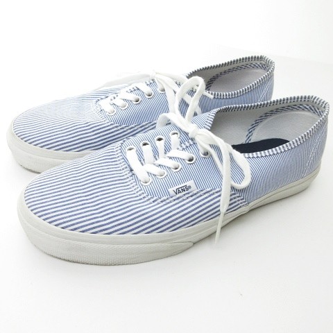 中古 未使用品 バンズ Vans Authentic オーセンティック Vn 0voeb8h