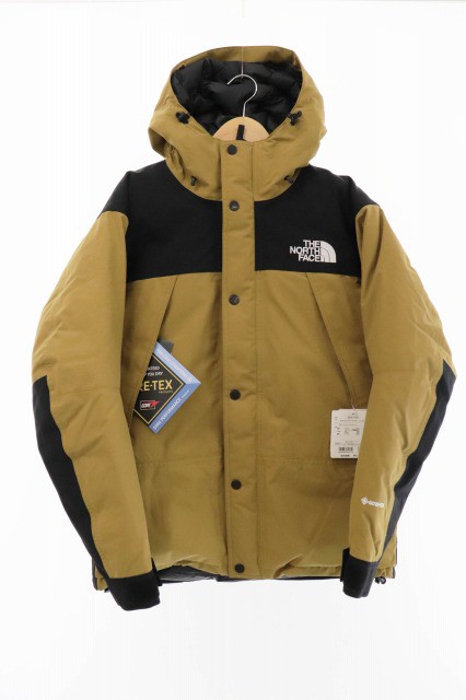 the north face mountain down jacket