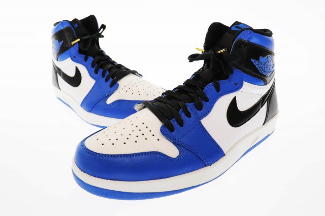 中古 Nike Air Jordan 1 High The Return エア ジョーダン ハイ ザ リターン 7661 106 28 06 0150の通販はau Pay マーケット ブランド古着のベクトル