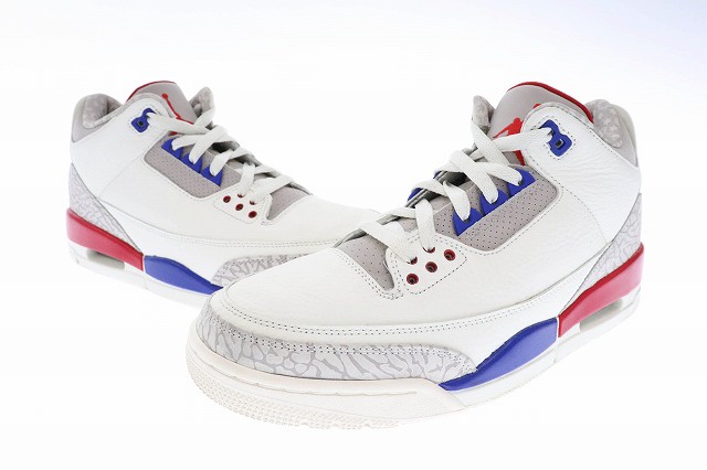 air jordan 3 retro international flight