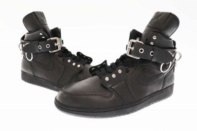 中古 ナイキ Nike Comme Des Garcons Homme Plus 19ss Air Jordan 1 High Strap Sp ジョーダン 0817 00の通販はau Pay マーケット ブランド古着のベクトル