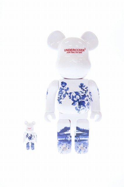 UNDERCOVER アンダーカバー BE@RBRICK ベアブリック 安価 ワタナベ