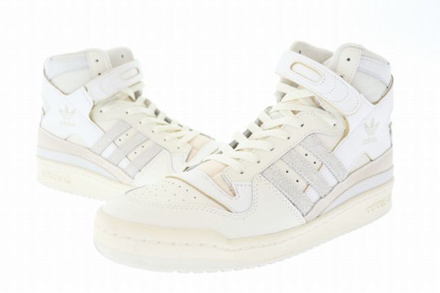 中古】アディダス adidas FORUM 84 HIGH フォーラム ハイ FY4576 29 白