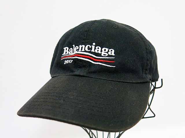 中古 バレンシアガ Balenciaga 国内正規 2017 Campaign Logo Cap キャンペーン ロゴ キャップ 帽子 L 191031 Aa の通販はau Wowma ワウマ ブランド古着のベクトル 商品ロットナンバー 405373806