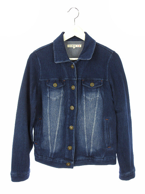 中古 キューティーブロンド Cutie Blonde デニム ジャケット Gジャン