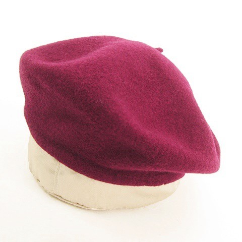 中古】カンゴール KANGOL CA01474 チョボベレー ベレー帽 帽子 無地