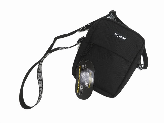 中古 シュプリーム Supreme 18ss Shoulder Bag ショルダー バッグ