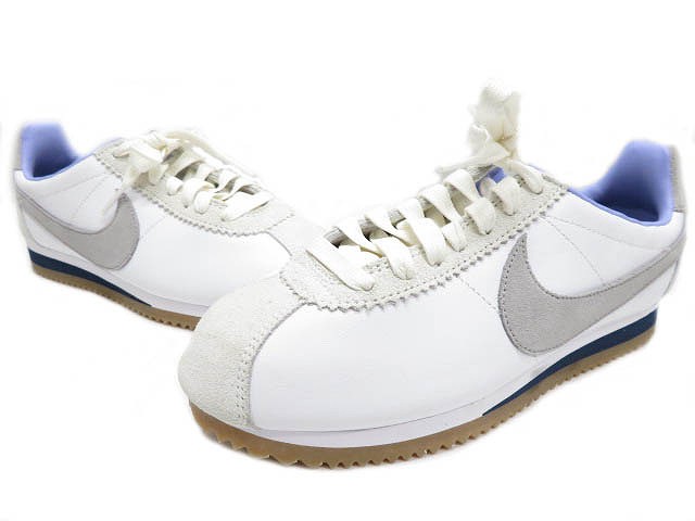 中古 ナイキ Nike Cortez コルテッツ スニーカー 23 白 紫 ホワイト パープル 0726 00 レディースの通販はau Pay マーケット ブランド古着のベクトル