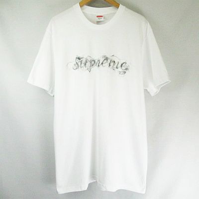 smoke tee supreme