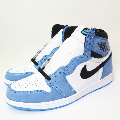 air jordan 1 retro high og blue