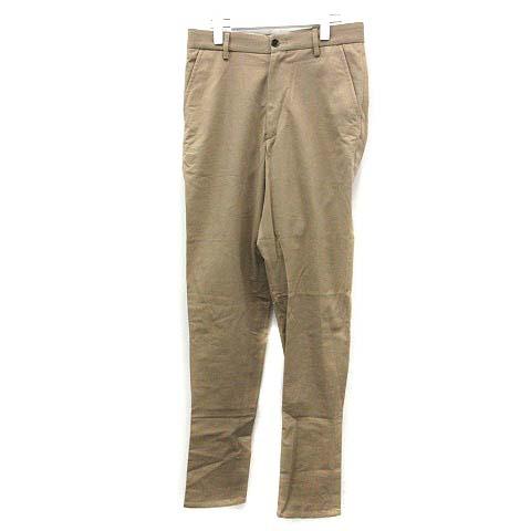 中古 ドレステリア Dressterior パンツ チノパン ロング S ベージュ Yi2 メンズの通販はau Pay マーケット ブランド古着のベクトル