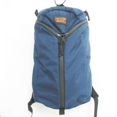 中古 ミステリーランチ Mystery Ranch アーバンアサルト リュックサック バックパック デイパック 紺 ネイビーの通販はau Pay マーケット ブランド古着のベクトル