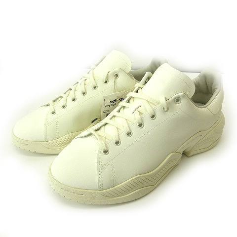 中古 アディダス Adidas Oamcコラボ ローカットスニーカー Type O 2r White 白 ホワイト 28cm Eg9481 メンズの通販はau Pay マーケット ブランド古着のベクトル