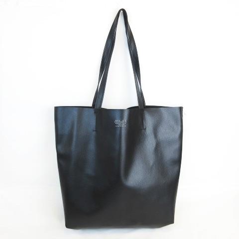 中古 カバンドズッカ Cabane De Zucca Fレザー トートバッグワンショルダー ブラック 黒 メンズ レディースの通販はau Pay マーケット ブランド古着のベクトル